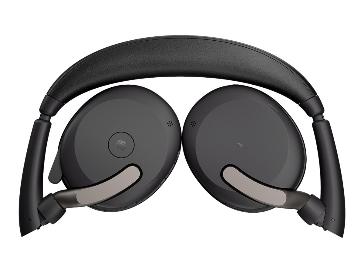 Jabra Evolve2 65 Flex MS Stereo - headset - USB-A - 26699-999-999