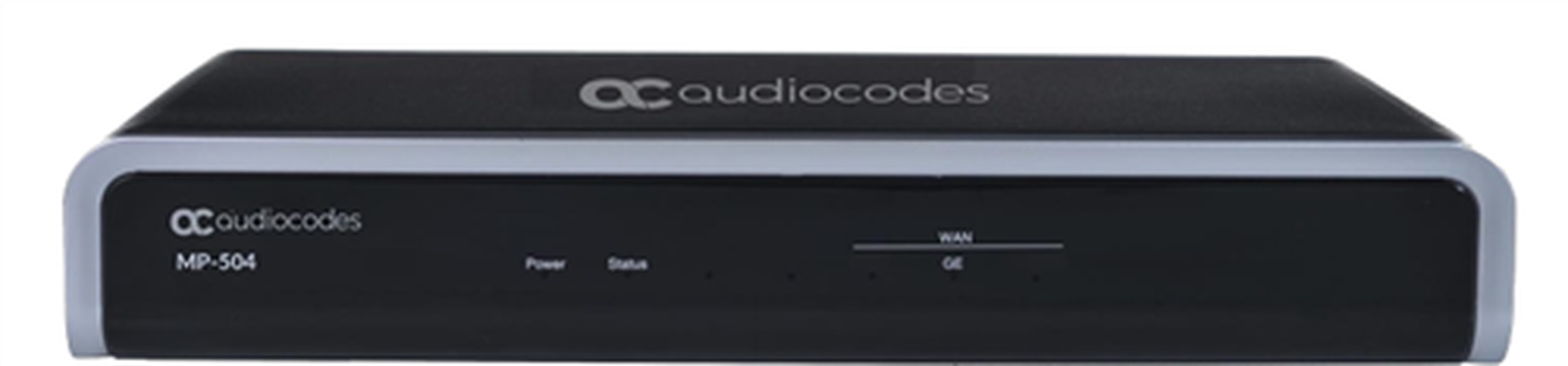 AudioCodes MediaPack 504 Analog VoIP Gateway with 4 FXS Voice Interface