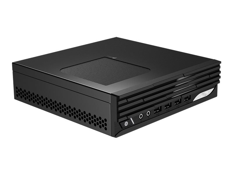 MSI PRO DP21 13M-499US Desktop Computer