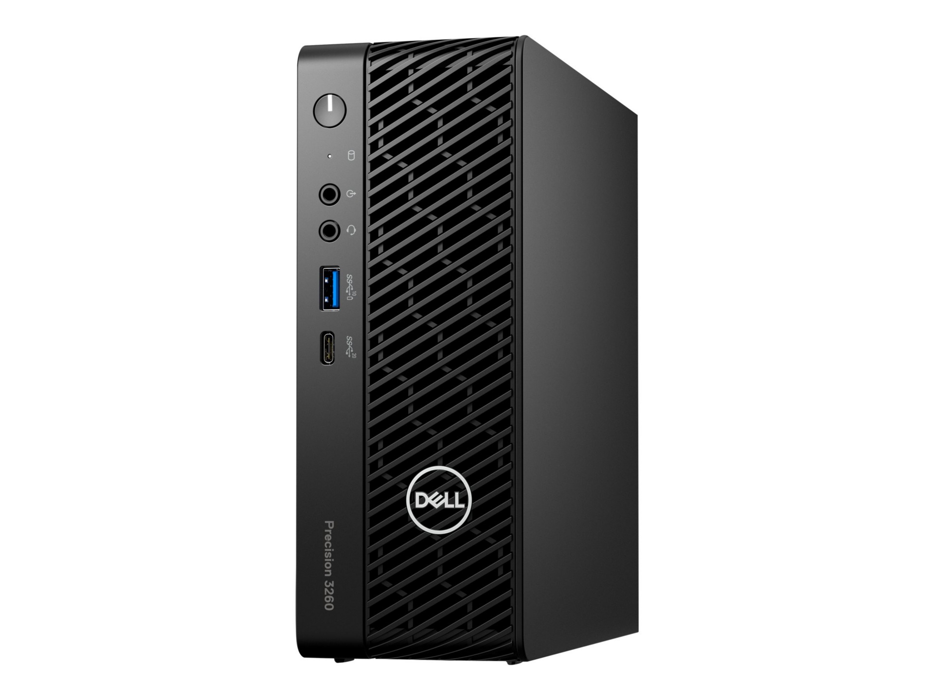 Dell Precision 3260 Compact - USFF Core i7 13700 2.1 GHz - vPro Enterprise - 32 GB - SSD 512 GB
