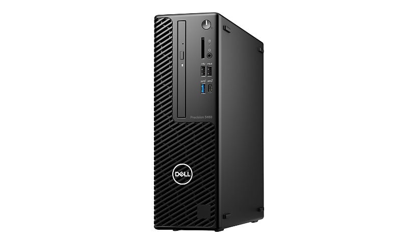 Dell Precision 3460 Small Form Factor - SFF - Core i7 13700 2.1 GHz - 16 GB - SSD 512 GB