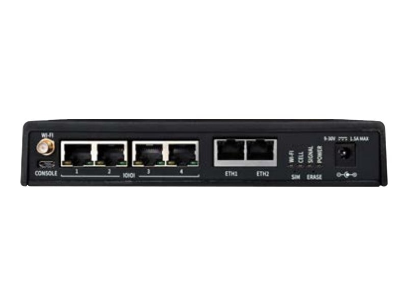 Digi Connect EZ 4 - device server - LTE