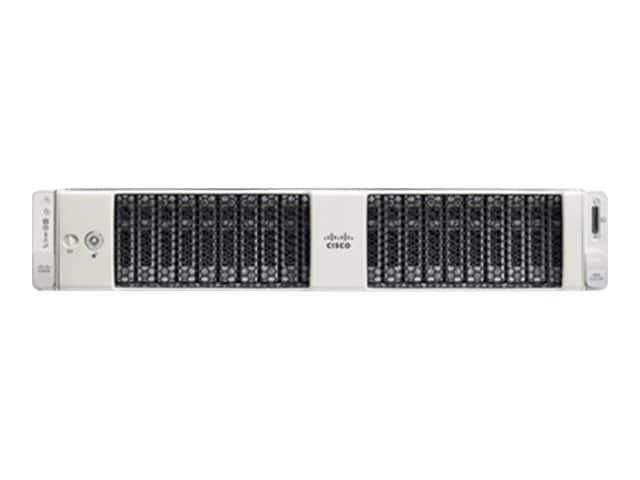 Cisco UCS C240 M7 SFF Rack Server - rack-mountable - no CPU - 0 GB - no HDD