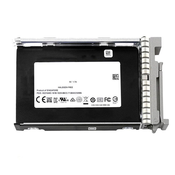 Cisco - SSD - Enterprise Value - 1.9 TB - SATA 6Gb/s