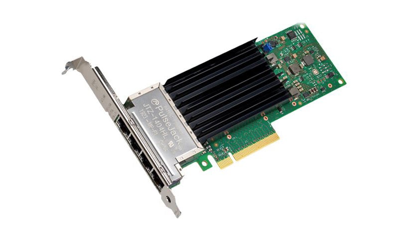 Intel I710-T4L - adaptateur réseau - PCIe 3.0 x8 - Gigabit Ethernet x 4