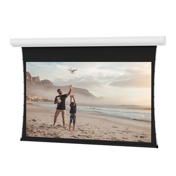 Da-Lite Tensioned Contour 110" Electrol Projector Screen