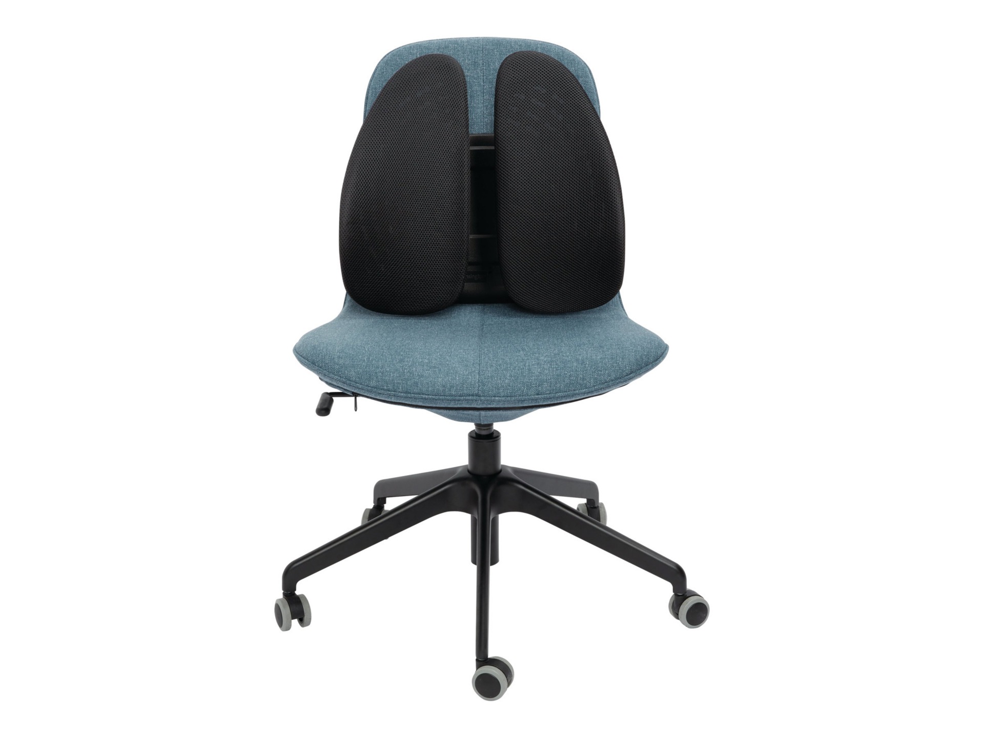 Kensington SmartFit Conform - back rest - black