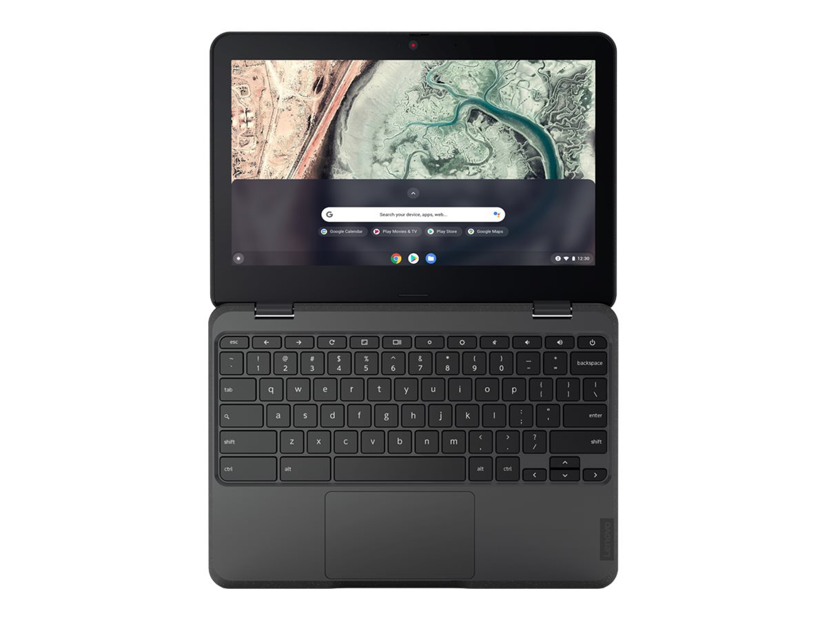 Lenovo 100e Chromebook Gen 3 - 11.6" - AMD 3000 Series - 3015Ce - 4 GB RAM - 32 GB eMMC - US