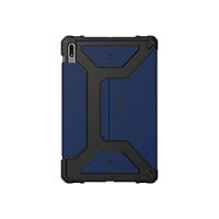 UAG Case for Samsung Galaxy Tab S8 Plus (12.4-in)(SM-X800 & SM-X806) - Metropolis SE Mallard - flip cover for tablet