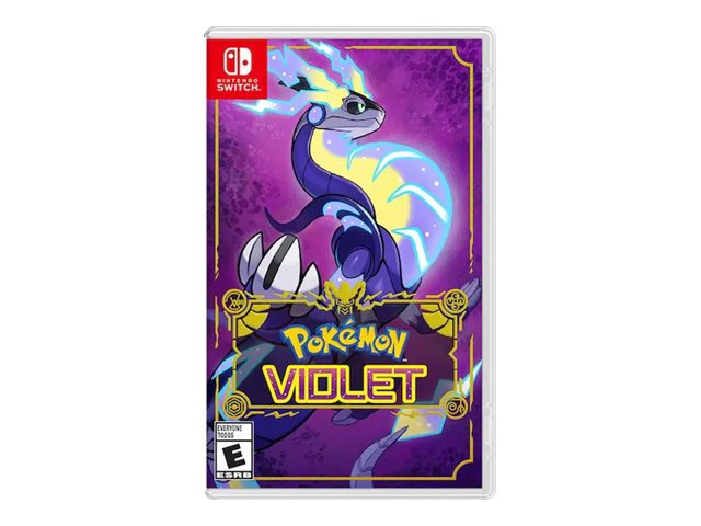 ポケモン - ポケットモンスター バイオレット/Switch/HACPALZYA 4902370550559_ll.jpg
