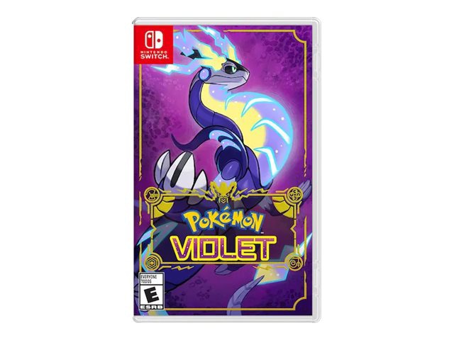 Pokémon Violet Nintendo Switch