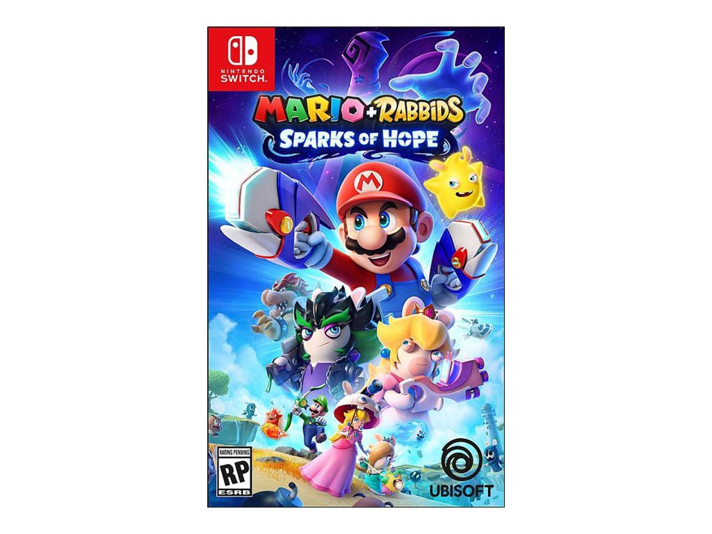 Mario + Rabbids: Sparks of Hope - Nintendo Switch