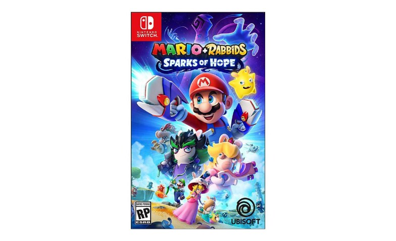 Mario + Rabbids: Sparks of Hope - Nintendo Switch 