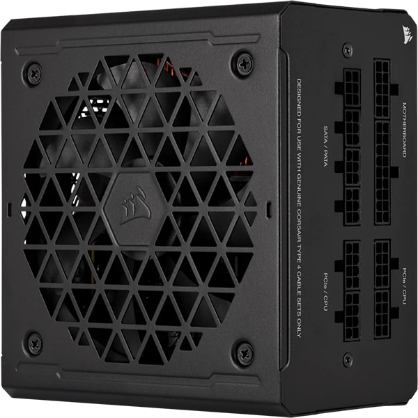 CORSAIR RM750e Fully Modular Low-Noise ATX Power Supply Unit