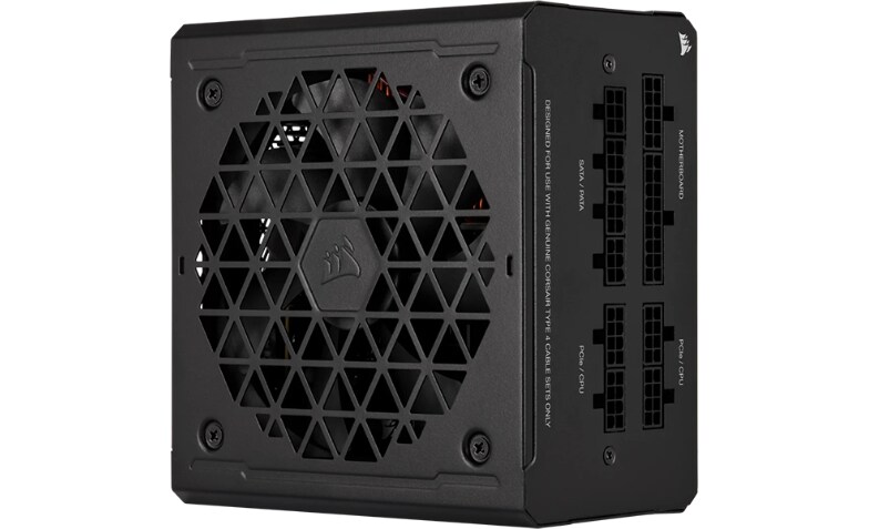 Corsair RM750e Fully Modular ATX Power Supply Low Noise - Black