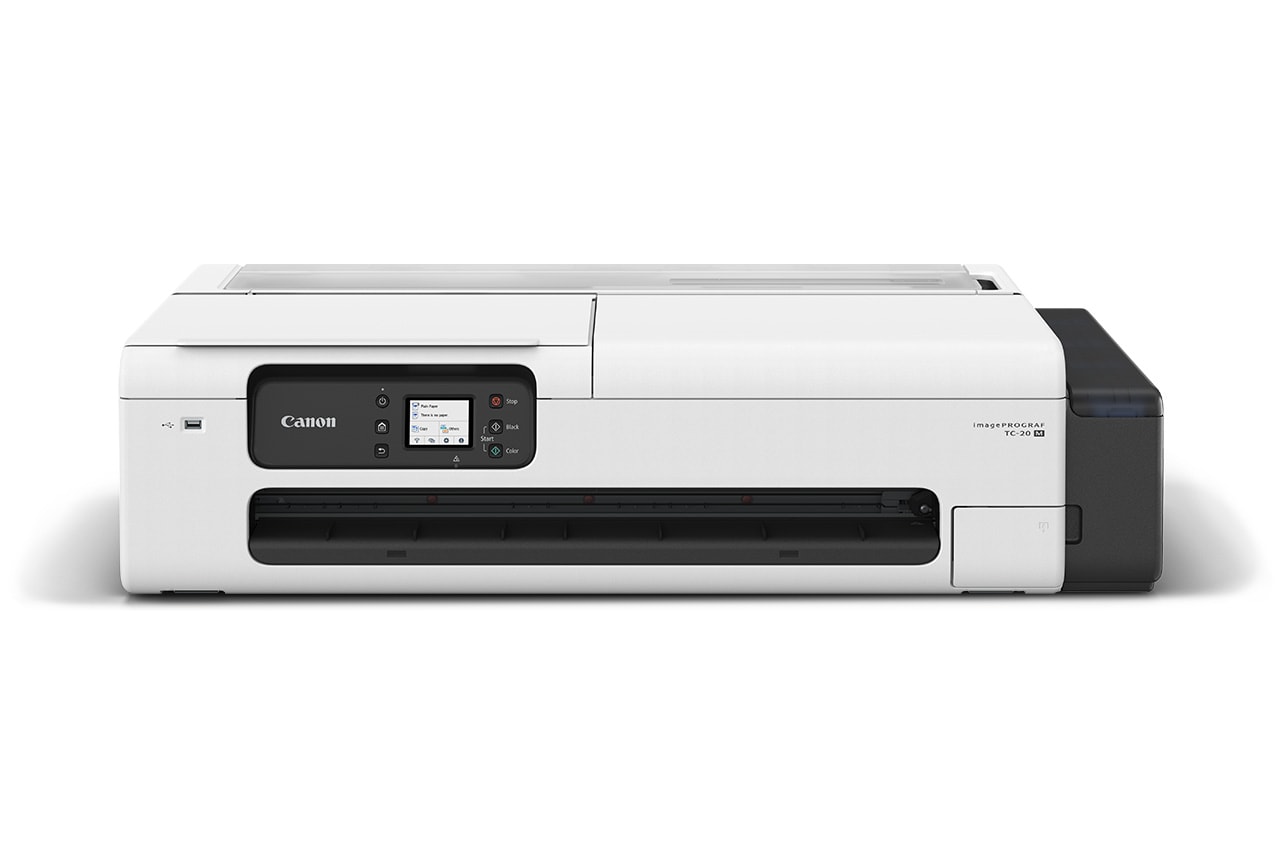 Canon imagePROGRAF TC-20M - multifunction printer - color - ink-jet