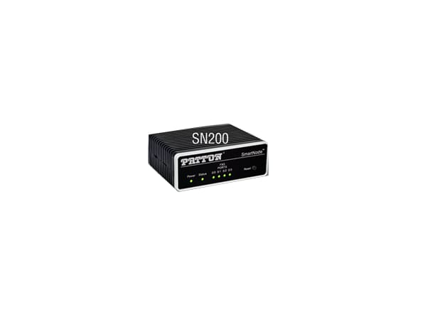 Patton SmartNode SN200 - VoIP phone adapter