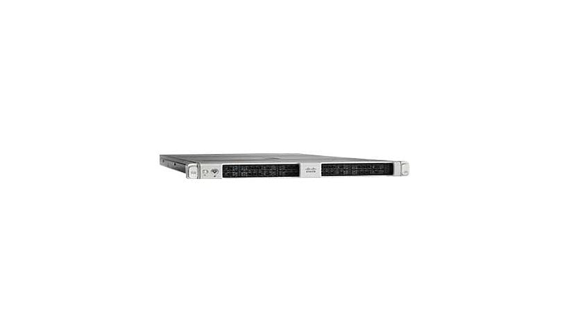 Cisco UCS C220 M7 SFF Rack Server - rack-mountable - no CPU - 0 GB - no HDD
