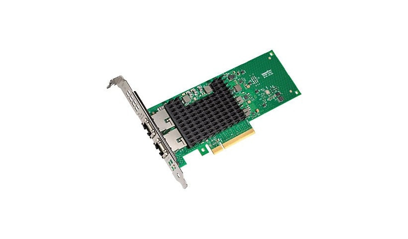 Intel X710T2LG - network adapter - PCIe - 10 Gigabit Ethernet x 2