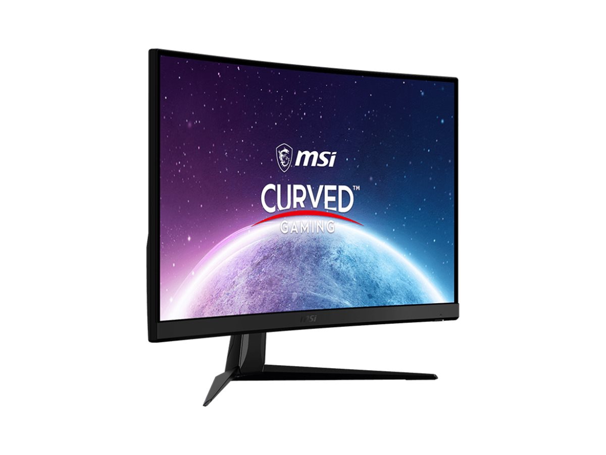 MSI G27C4X 27" Class Full HD Curved Screen Gaming LCD Monitor - 16:9