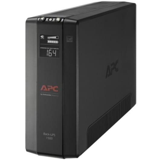 Apc Back Ups Pro Bx1500m Ups 900 Watt 1500 Va Bx1500m Ups Battery Backups 9036