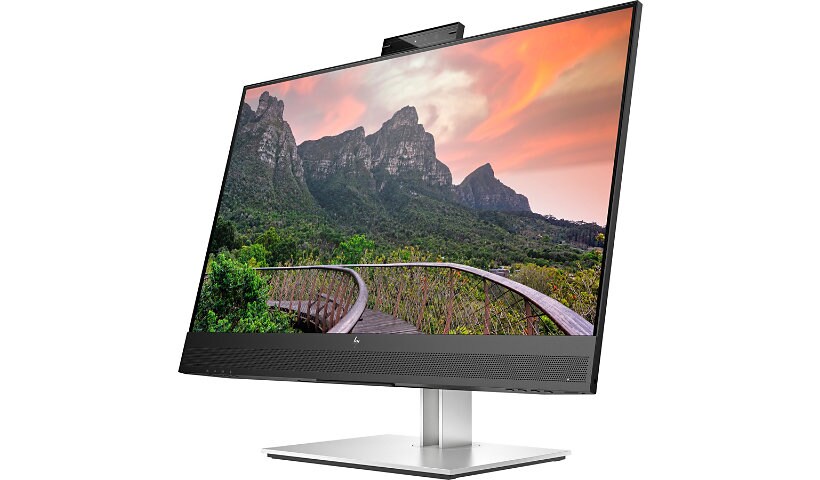 HP E27m G4 Conferencing Monitor - E-Series - LED monitor - QHD - 27"