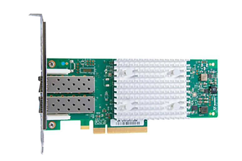 QLogic QLE2692 - host bus adapter - PCIe 3.0 x8 - 16Gb Fibre Channel x 2