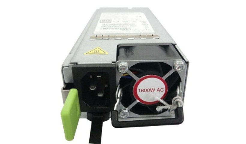 Cisco - power supply - hot-plug / redundant - 1600 Watt