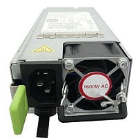 Cisco - power supply - hot-plug / redundant - 1600 Watt