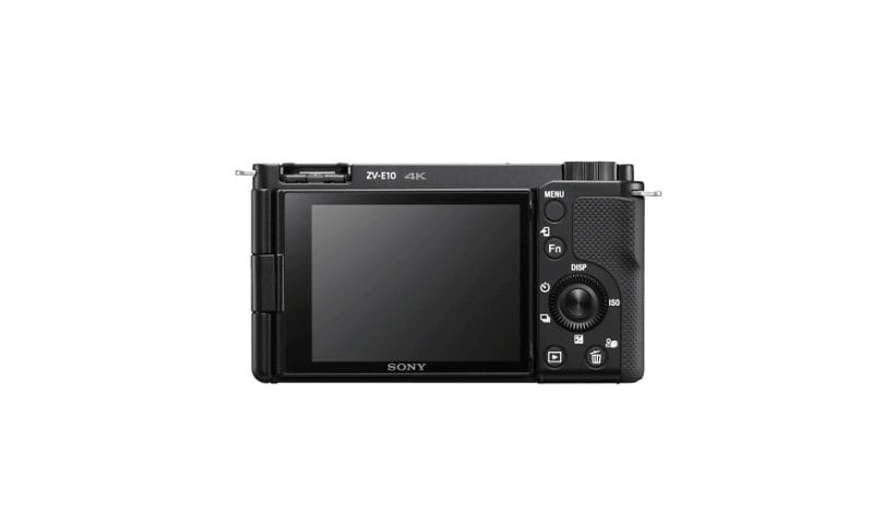 Sony ZV-E10 Mirrorless Interchangeable-Lens Vlog Camera