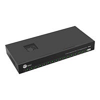 SIIG 16-Port Industrial USB-C PD Charging Station - 600W - Supports 30W per