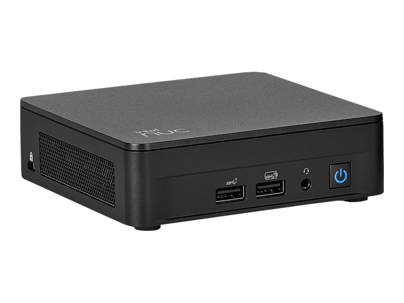 Intel Next Unit of Computing 13 Pro Kit - NUC13ANKi7 - Slim Chassis Core i7