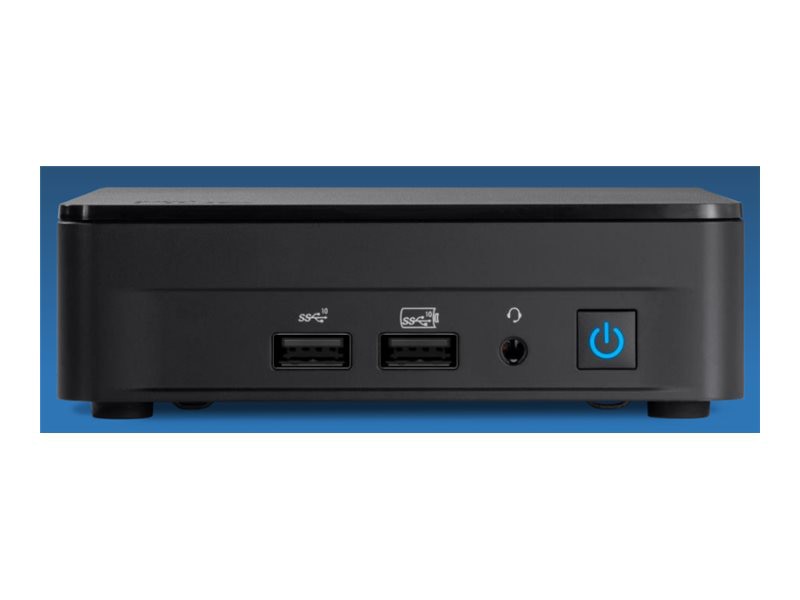 Thumbnail 2 of 4 for Intel Next Unit of Computing 13 Pro Kit - NUC13ANKi7 - Slim Chassis Core i7 1360P - 0 GB - no HDD