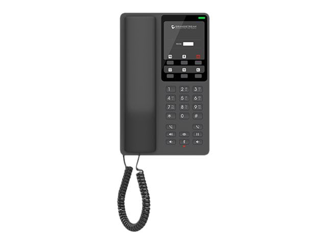 Grandstream GHP Series GHP621W - VoIP phone - 3-way call capability