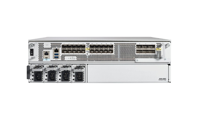 Cisco Catalyst 8500-20X6C Edge Platform - switch - 26 ports - rack