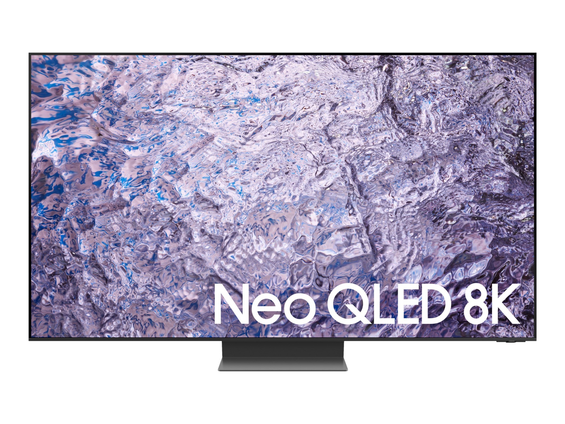 Samsung QN85QN800CF QN800C Series - 85" Class (84.5" viewable) LED-backlit LCD TV - Neo QLED - 8K