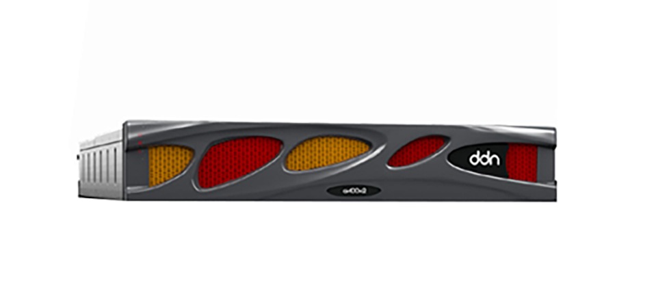 DataDirect Networks AI400X2 All Flash Storage Appliance