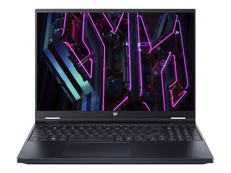 Acer Predator Helios 16 PH16-71 - 16" - Core i9 13900HX - 32 GB RAM - 1.024 TB SSD - US Intl