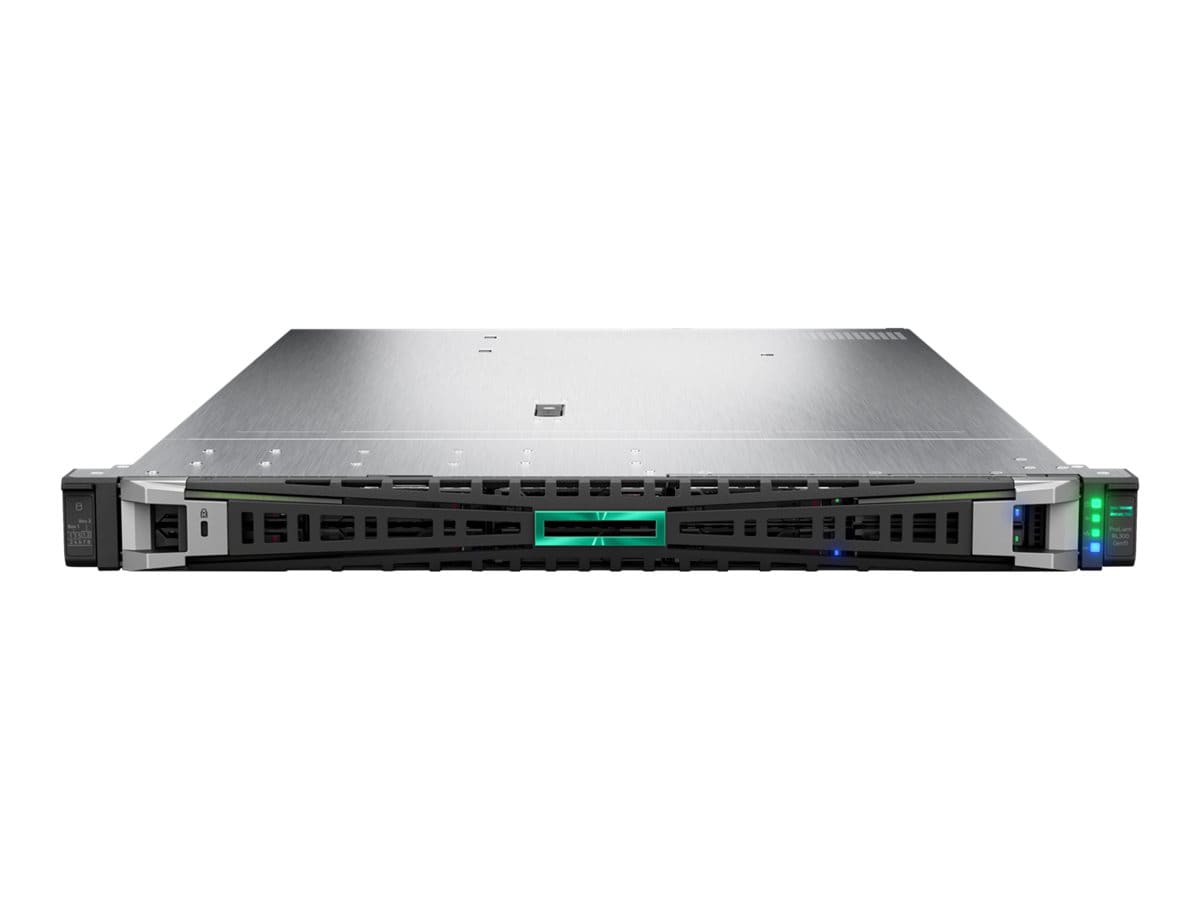 HPE ProLiant RL300 Gen11 - rack-mountable - Altra Max M128-30 3 GHz - 0 GB