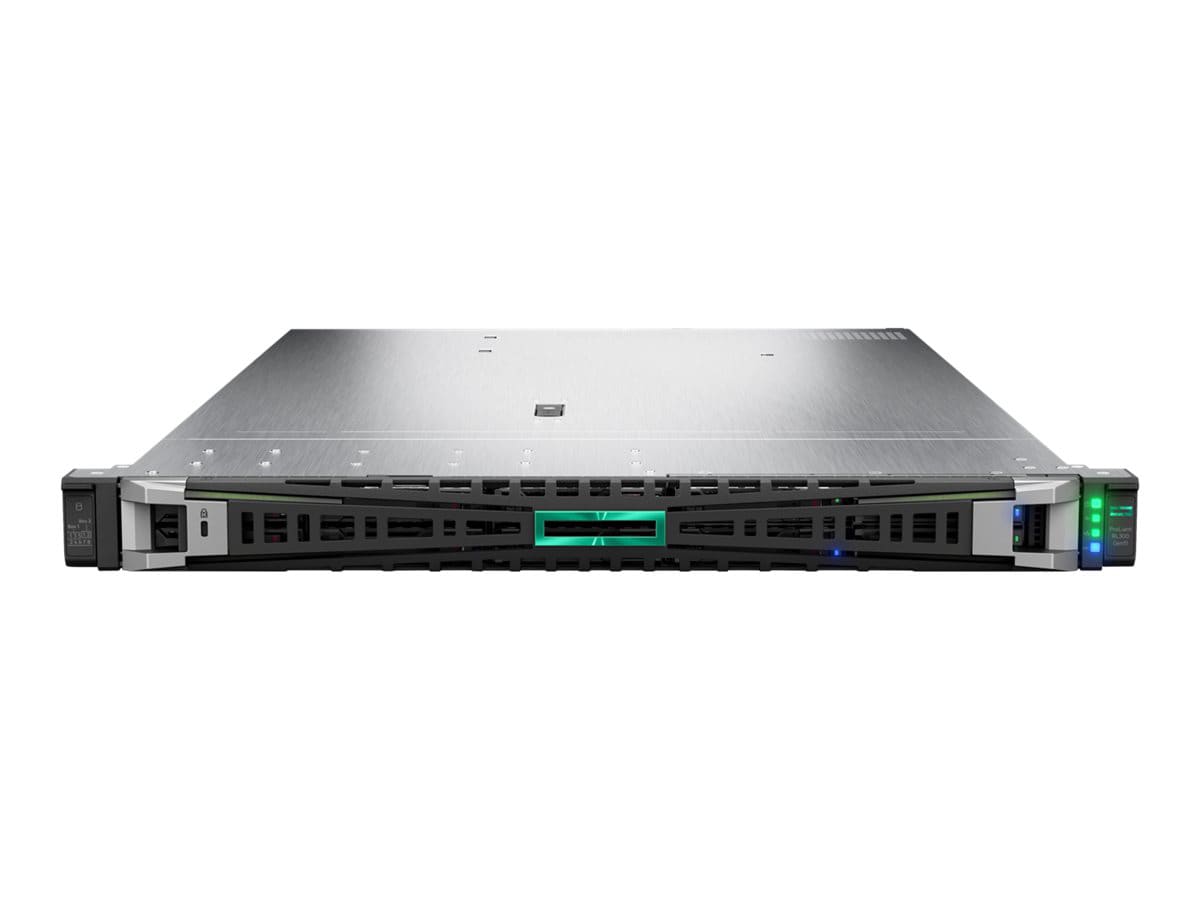 HPE ProLiant RL300 Gen11 - rack-mountable Altra Max M128-30 3 GHz - 0 GB -