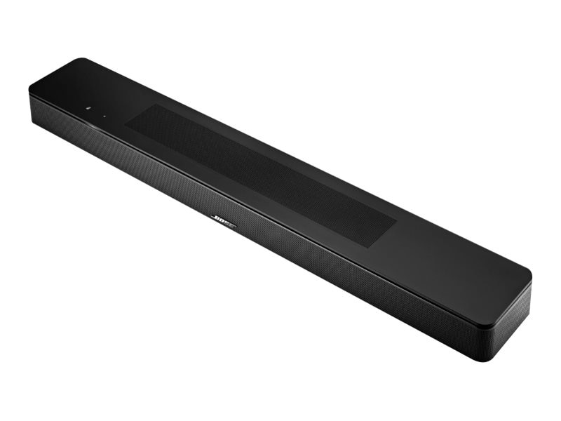 Bose Smart Soundbar 600 - sound bar - for TV - wireless