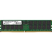 Micron 64GB DDR5 4800MHz RDIMM 2Rx4 CL40 Server Memory