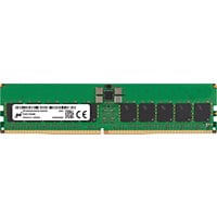 Micron 32GB DDR5 4800MHz RDIMM 2Rx8 CL40 Server Memory