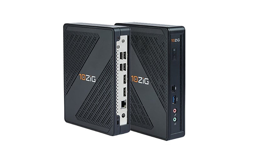 10ZiG 60IGq Series 4GB RAM 8GB Thin Client - IGEL OS