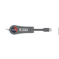 RSA ID Plus DS100 Security Key Authenticator Device