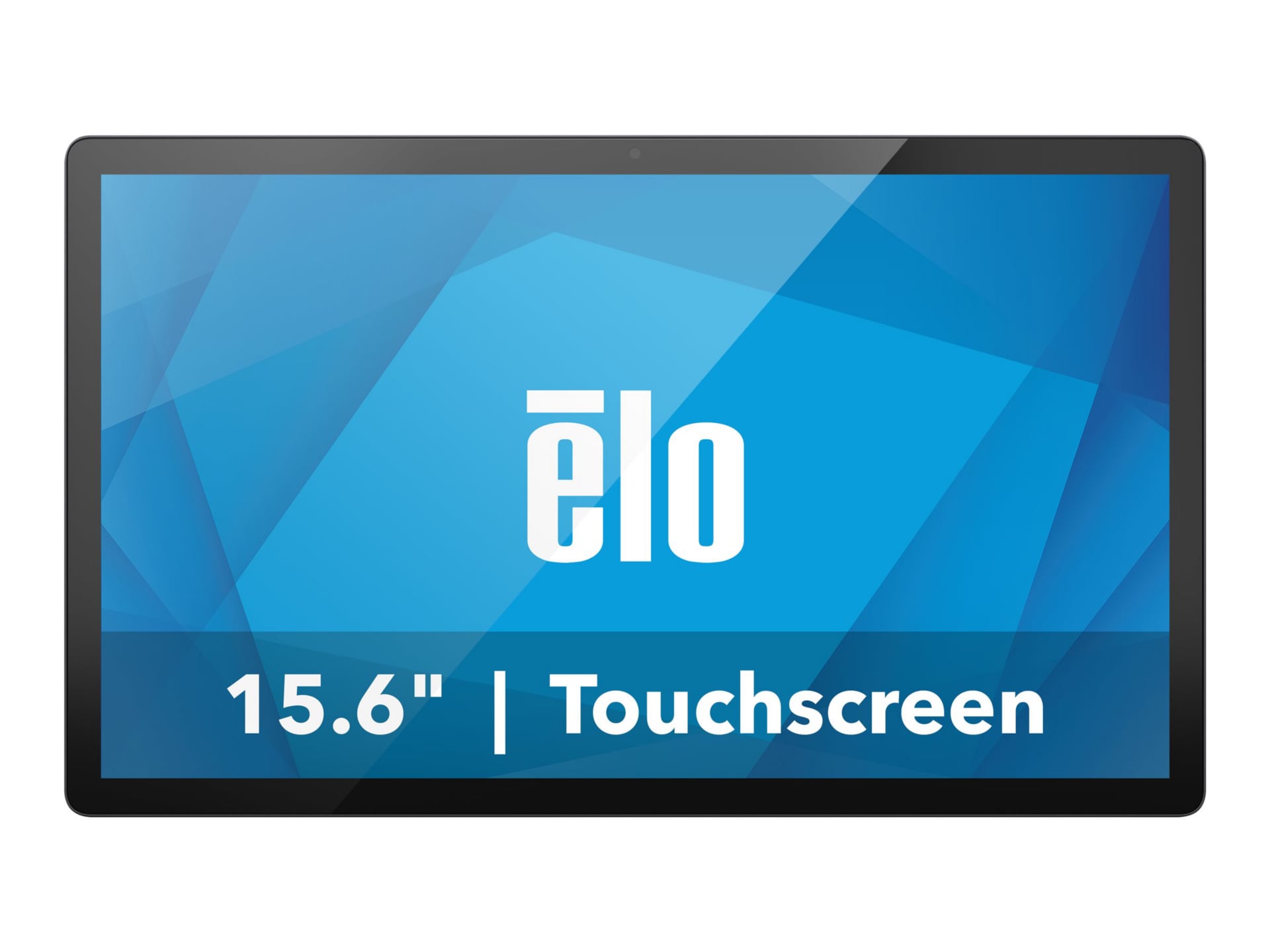 Elo I-Series 4 Slate Value - all-in-one RK3399 - 4 GB - flash 32 GB - LED 15.6"