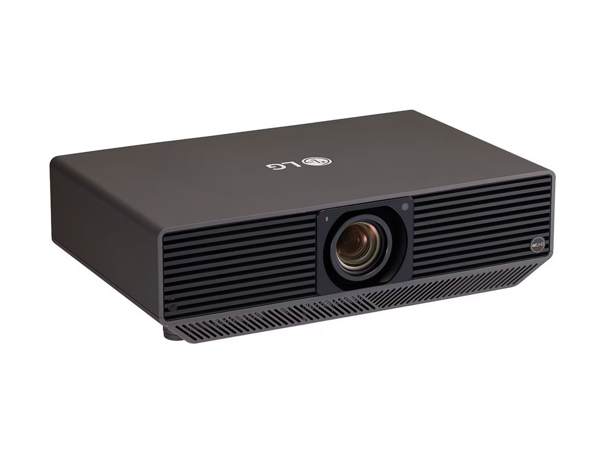 Thumbnail 4 of 17 for LG ProBeam BU70QGA Standard Throw DLP Projector