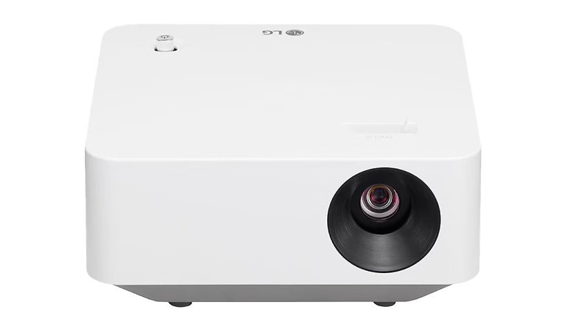 LG PF510QC - DLP projector - standard lens - portable - Wi-Fi / Bluetooth / Miracast / AirPlay