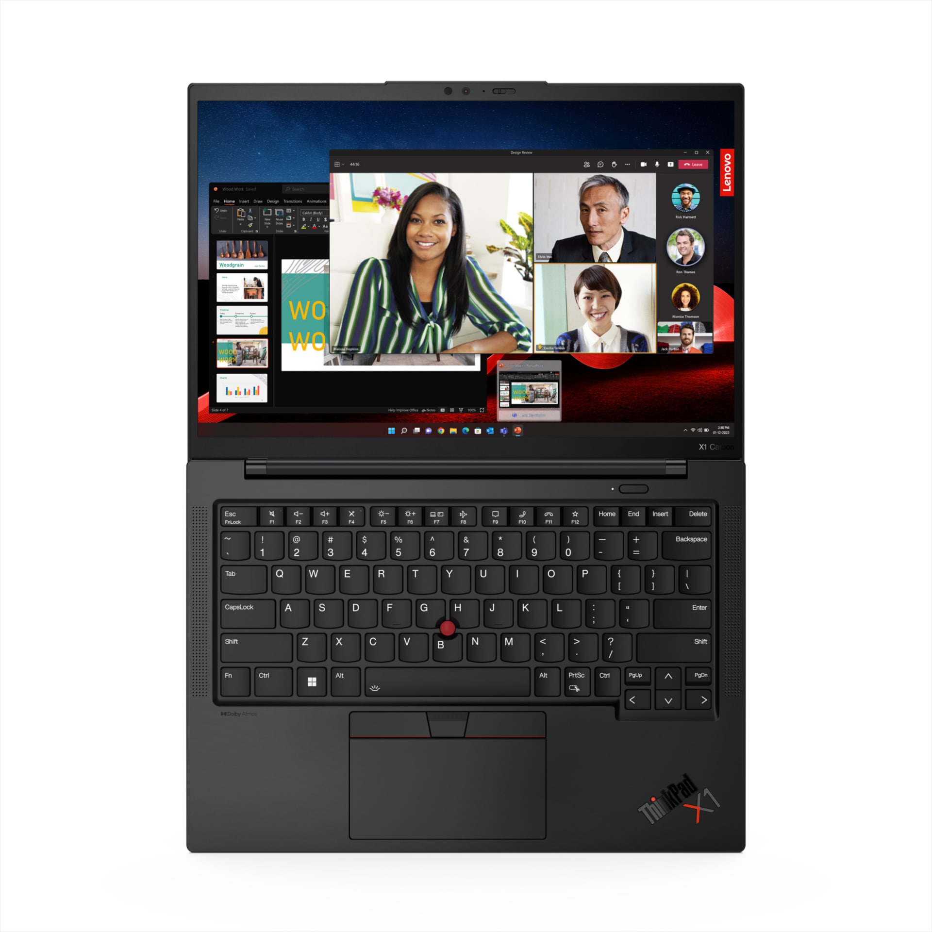 Lenovo ThinkPad X1 Carbon Gen 11 - 14