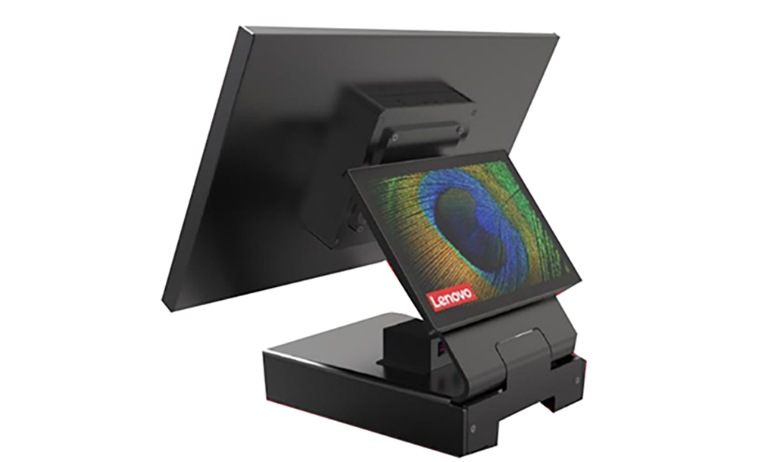 Lenovo Tiny POS Stand - 40ENSD1015 - POS Accessories - CDW.com